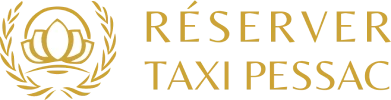 logo reserver taxi Pessac