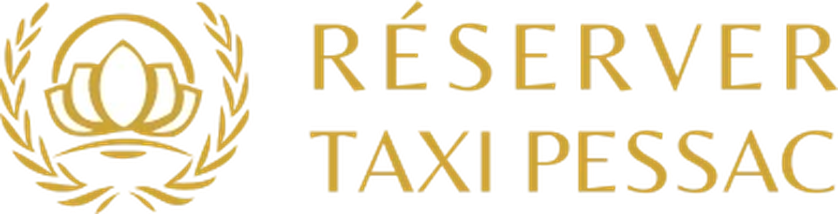 logo reserver taxi Pessac